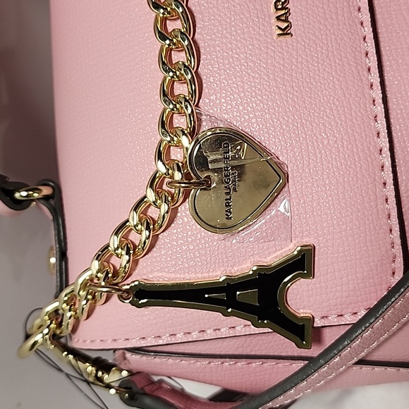 Karl Lagerfeld Paris crossbody/handbags - Picture 6 of 13